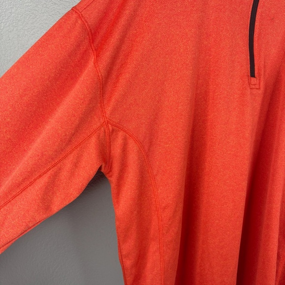 Oregon State Beavers Men's 1/4 Zip Sweater - Picture 6 of 12